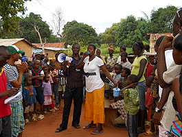Sierra Leones politiske system